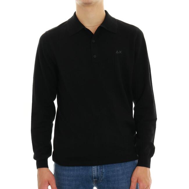 MAGLIA COLLETTO SUN68 - Mad Fashion | img vers.650x/
